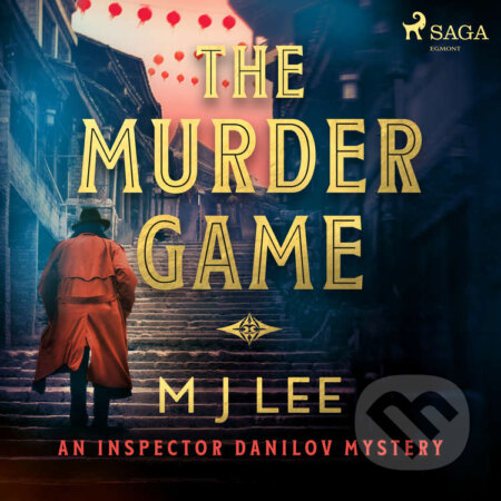 The Murder Game (EN) - M J Lee, Saga Egmont, 2021