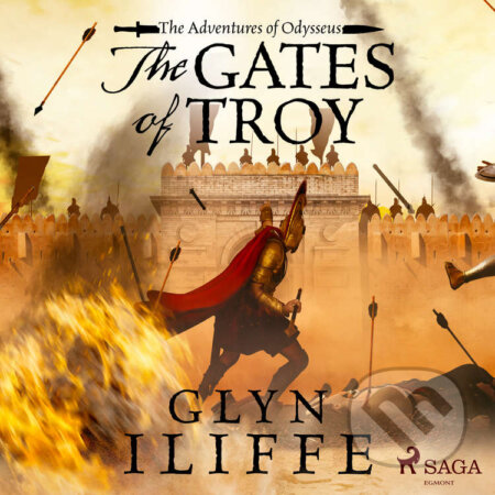 The Gates of Troy (EN) - Glyn Iliffe, Saga Egmont, 2021