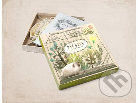 Hra Piggily (spoločenská hra)