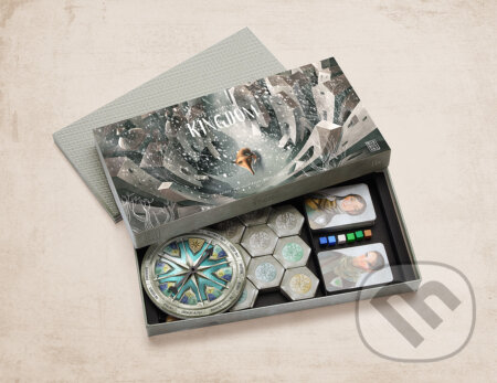 Hra Kráľovstvo (Spoločenská hra)