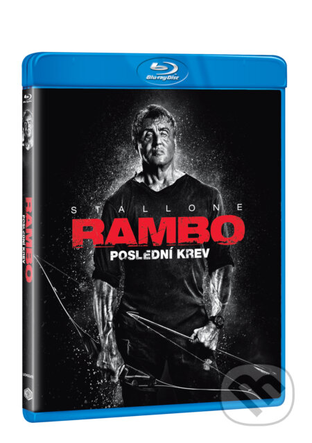 Rambo: Poslední krev - Adrian Grunberg, Magicbox, 2021