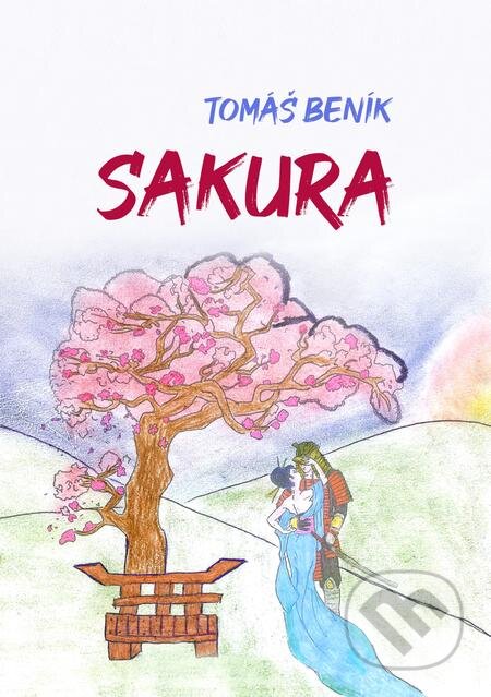 Sakura - Tomáš Beník, E-knihy jedou