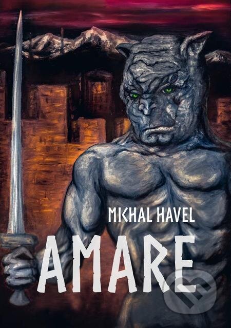 Amare - Michal Havel, E-knihy jedou