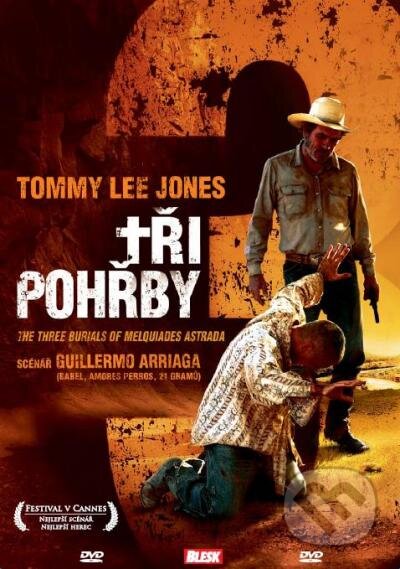 Tri pohreby - Tommy Lee Jones, Hollywood, 2021