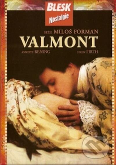 Valmont - Miloš Forman, Hollywood, 2021