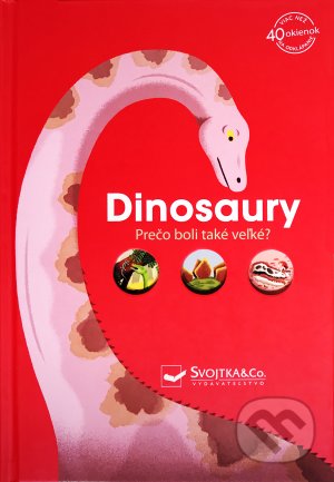 Dinosaury, Svojtka&Co., 2021
