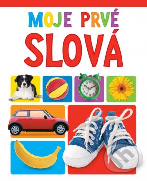 Moje prvé slová - Green Android, Svojtka&Co., 2021