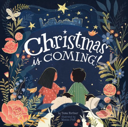 Christmas Is Coming! - Tama Fortner, Wazza Pink (Iustrátor), B&H Publishing, 2020