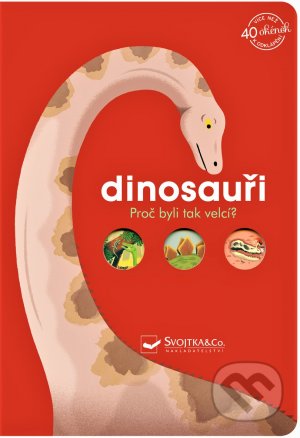 Dinosauři, Svojtka&Co., 2021