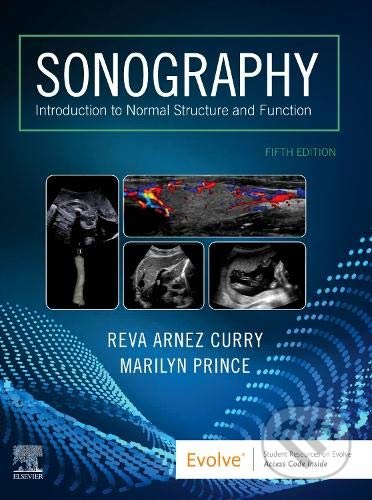 Sonography - Reva Arnez Curry, Marilyn Prince, Saunders, 2021