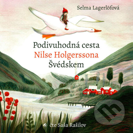 Podivuhodná cesta Nilse Holgerssona Švédskem - Selma Lagerl&ouml;fová, Tympanum, 2021