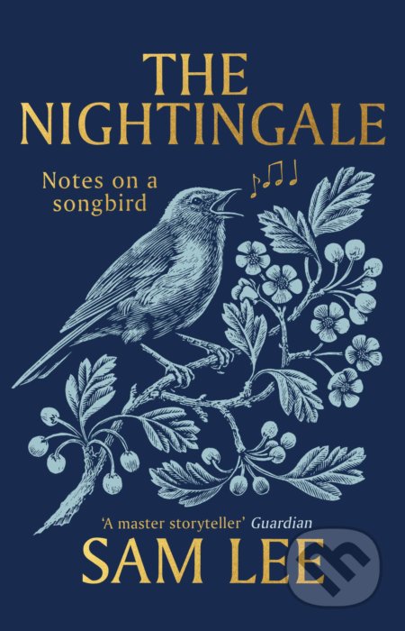 Kniha: The Nightingale (Sam Lee). Century, 2021