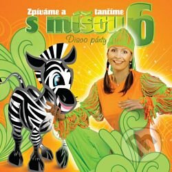Míša Růžičková: Disco Párty - Míša Růžičková, Hudobné albumy, 2021