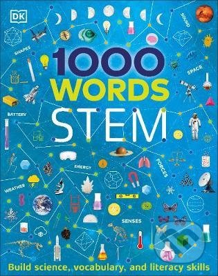 1000 Words: STEM - kniha z kategorie Odborné a naučné