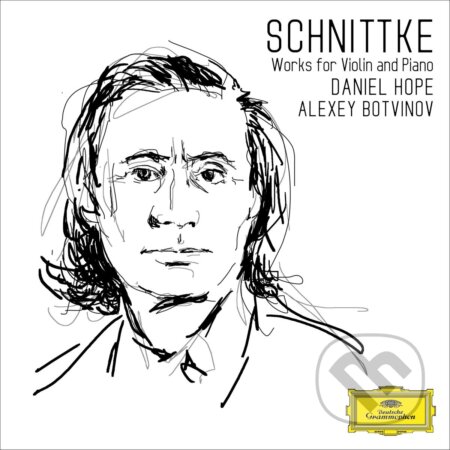 Alfred Schnittke: Works For Violin And Piano - Alexey Botvinov, Daniel Hope, Hudobné albumy, 2021