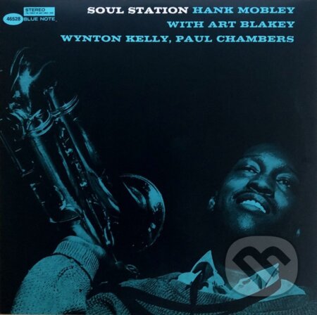 Hank Mobley: Soul Station LP - Hank Mobley, Hudobné albumy, 2021