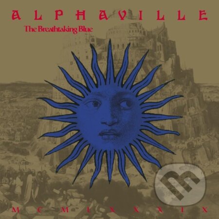 Alphaville: The Breathtaking Blue (Deluxe Edition) - Alphaville, Hudobné albumy, 2021