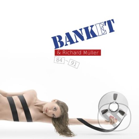 Banket & Richard Müller 1984 – 1991 LP (2 LP) - Banket, Richard Müller