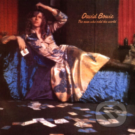David Bowie: The Man Who Sold The World (Picture Vinyl) LP - David Bowie, Hudobné albumy, 2021