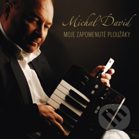 Michal David: Moje zapomenuté ploužáky LP - Michal David, Hudobné albumy, 2021