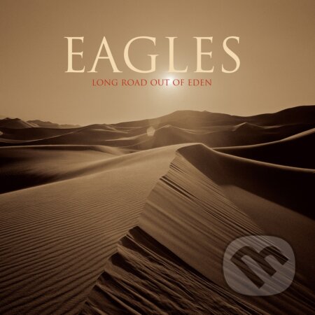 The Eagles: Long Road Out of Eden LP - The Eagles, Hudobné albumy, 2021