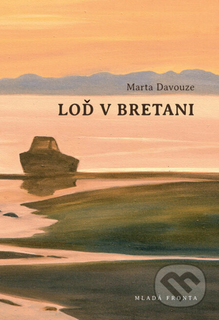 E-kniha: Loď v Bretani (Marta Davouze)