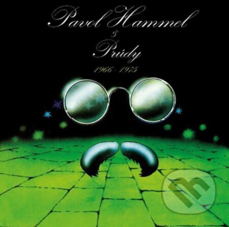 Pavol Hammel, Prudy: 1966-1975 LP - Pavol Hammel, Prudy, Hudobné albumy, 2021