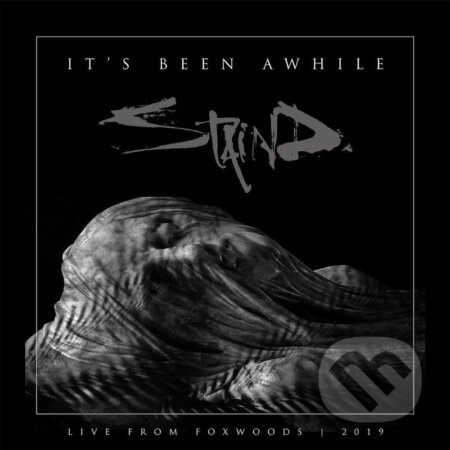 Hudobné CD: Staind: It’s Been A While (Live From Foxwoods 2019) (Hudobné albumy)