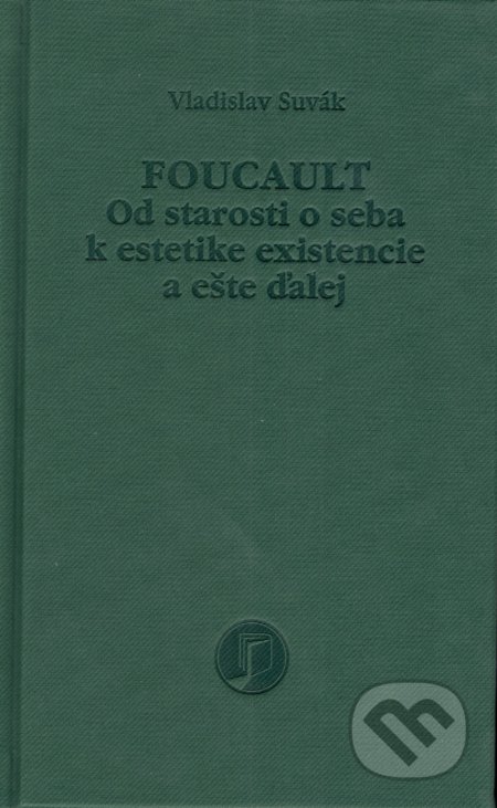 Foucault - Vladislav Suvák, Petrus, 2021