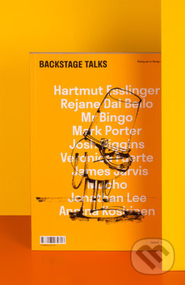 Backstage Talks 3 - kolektív autorov, Milk Studio