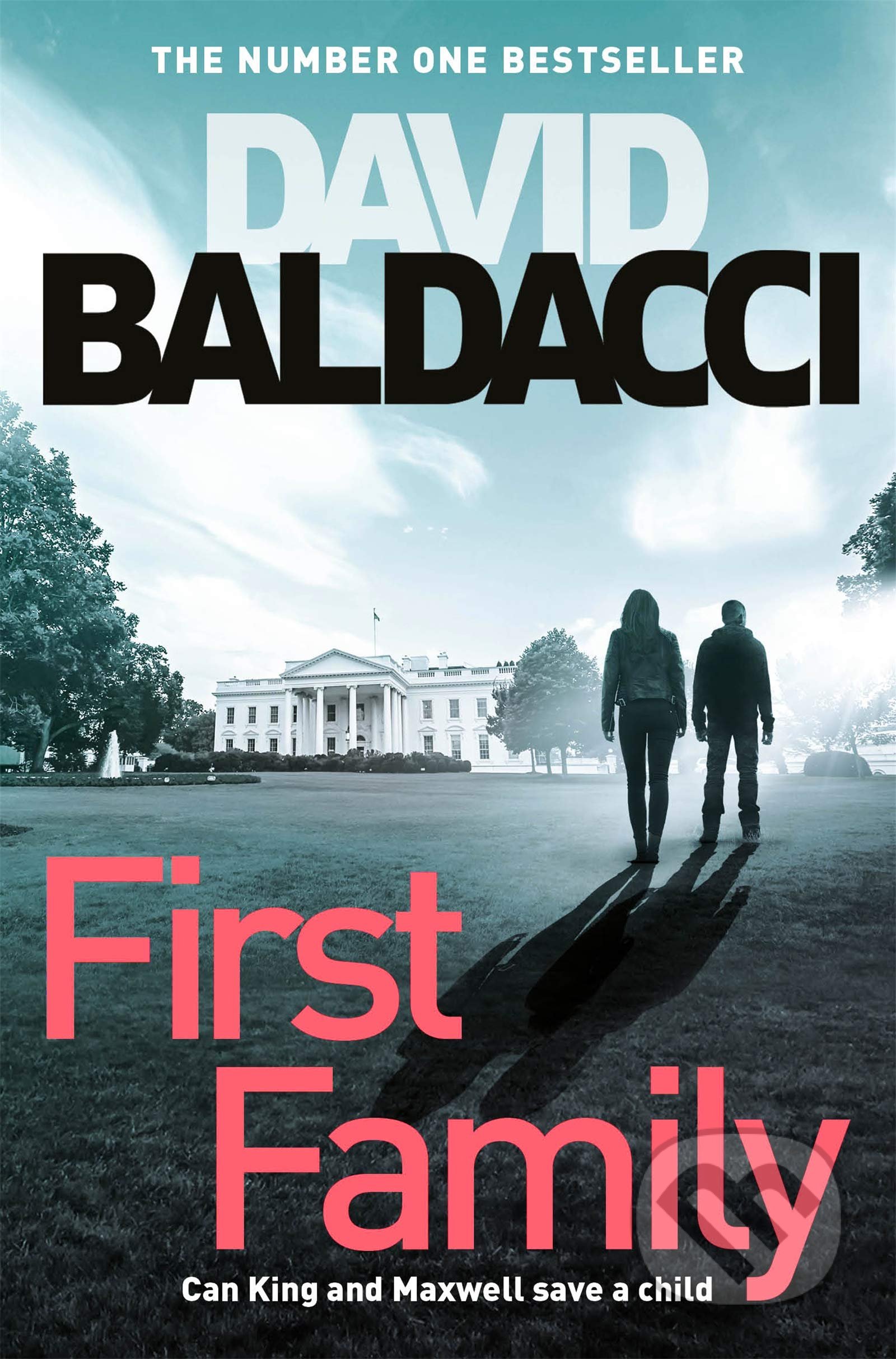 First Family - David Baldacci, Nakladatelství Adolescent, 2020