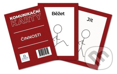 Komunikační karty PAS - Činnosti - Martin Staněk, V lavici, 2021