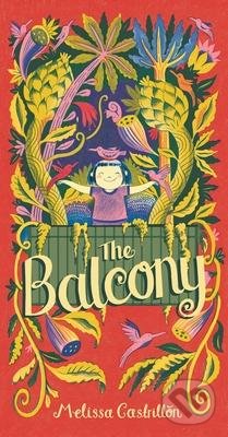 The Balcony - Melissa Castrillon, Simon & Schuster, 2019