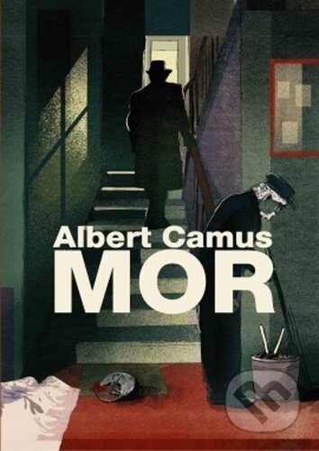 Mor - Albert Camus - kniha z kategorie Společenská beletrie