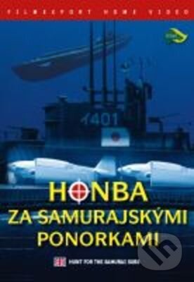 Honba za samurajskými ponorkami - Devon O. Chivvis, Filmexport Home Video, 2009