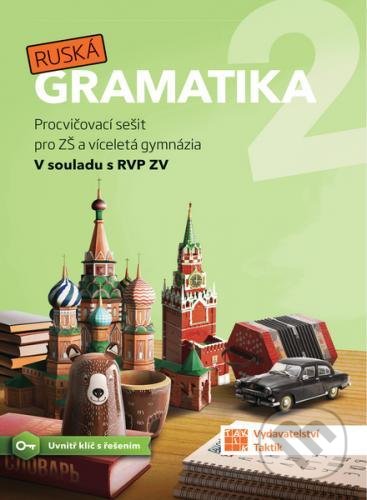 Ruská gramatika 2, Taktik, 2021