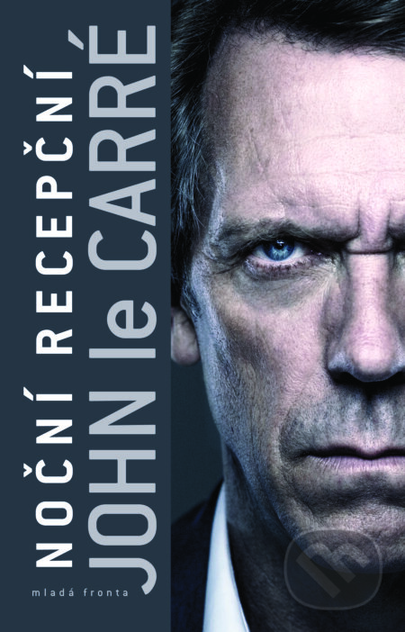 E-kniha: Noční recepční (John Le Carré)