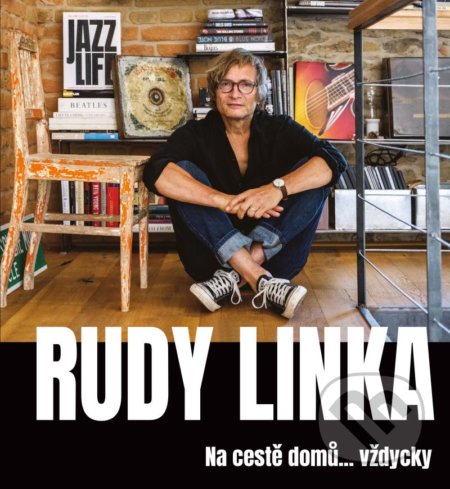 Rudy Linka - Rudy Linka, Universum, 2021