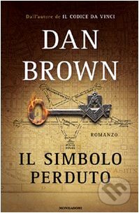 Il Simbolo Perduto - Dan Brown, Mondadori, 2009