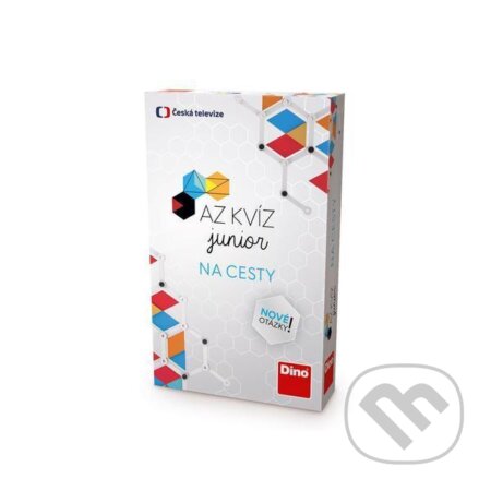 AZ Kvíz Junior na cesty - hra z kategorie Vzdělávací hry