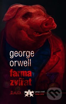 Farma zvířat - George Orwell, Maťa, 2021