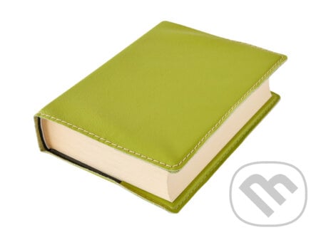 Obal na knihu Klasik: Zelený XL, Obaly na knihy, 2021