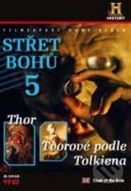 Střet bohů 5. (Thor, Tvorové podle Tolkiena), Filmexport Home Video, 2009