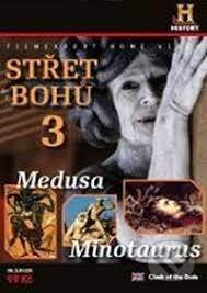 Střet bohů 3. (Medusa, Minotaurus, Filmexport Home Video, 2009
