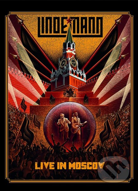 Lindemann: Live in Moscow - Lindemann, Hudobné albumy, 2021