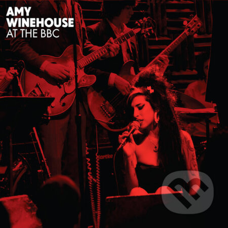 Amy Winehouse: Amy Winehouse At The BBC - Amy Winehouse, Hudobné albumy, 2021