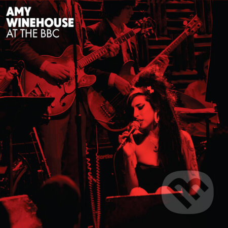 Amy Winehouse: Amy Winehouse At The BBC (3 CD) - AMY WINEHOUSE
