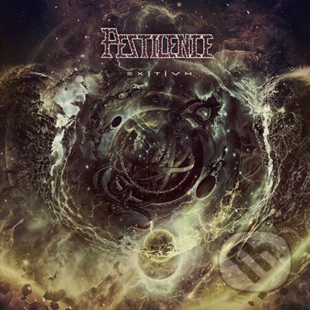 Pestilence: Exitivm LP - Pestilence, Hudobné albumy, 2021