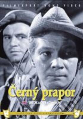 Černý prapor - Vladimír Čech, Filmexport Home Video, 1958