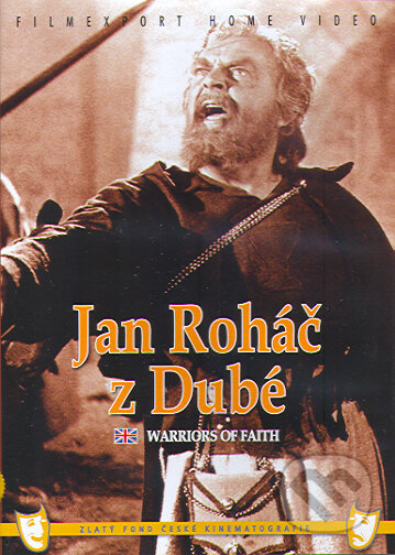 Jan Roháč z Dubé - Vladimír Borský, Filmexport Home Video, 1947